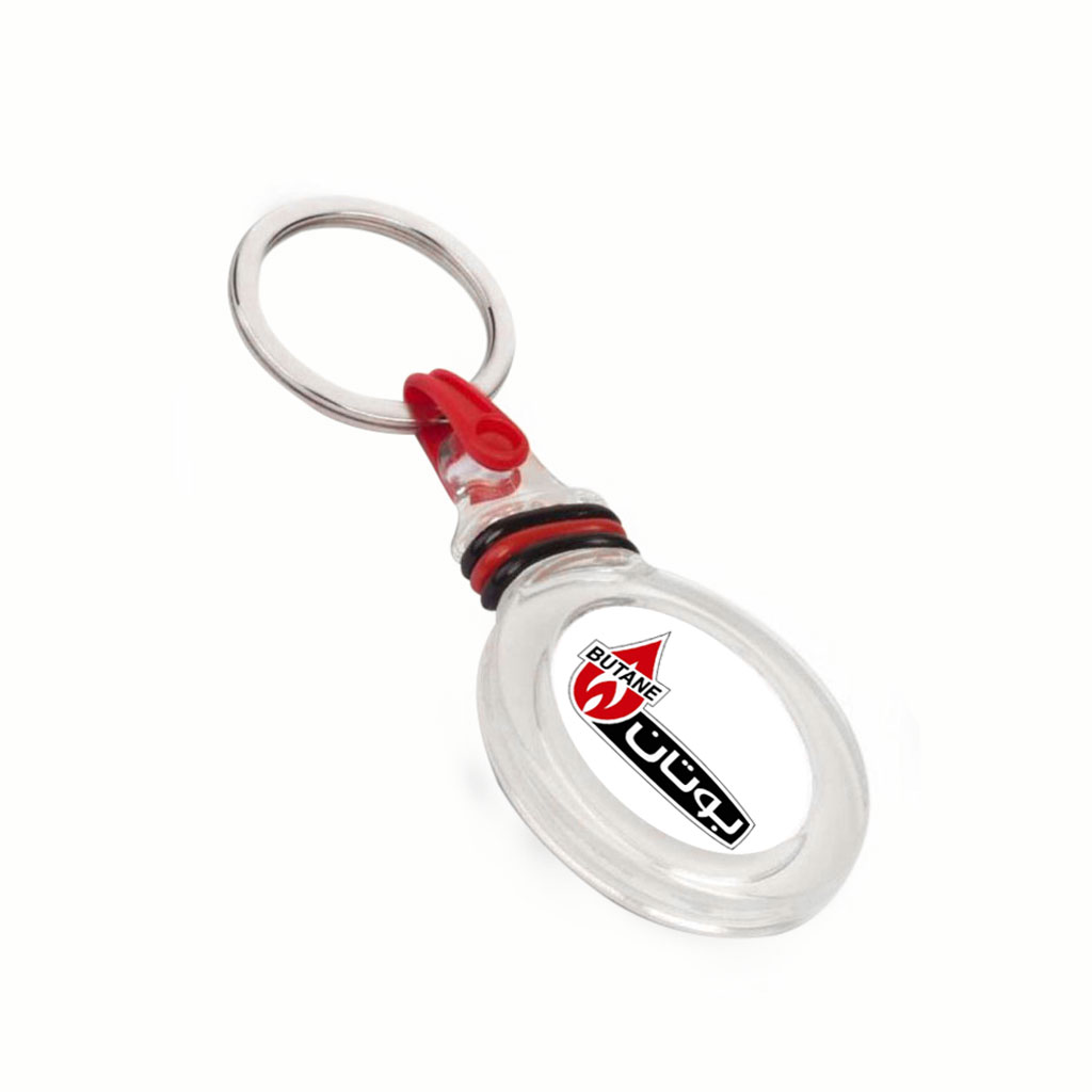 جاکلیدی اختصاصی اکرولیک بیضی کد KE-101 - تصویر 2